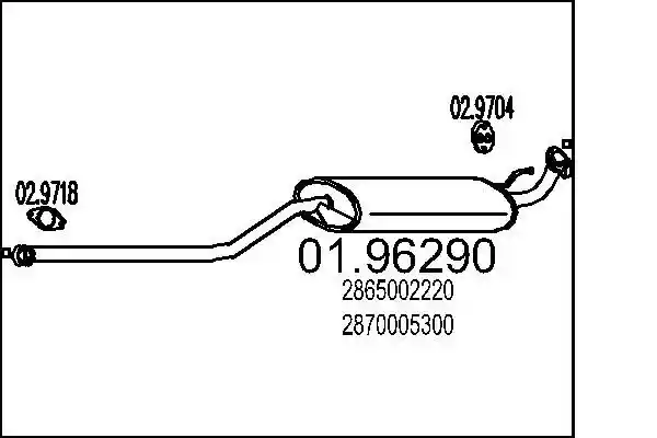 MTS 01.96290