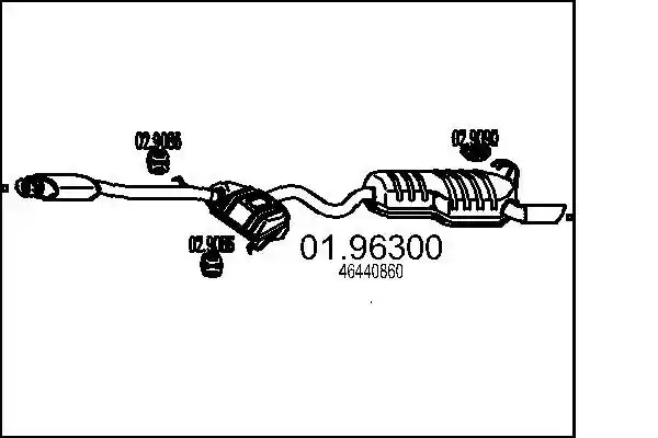 MTS 01.96300