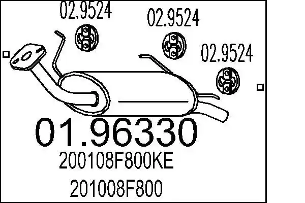 MTS 01.96330