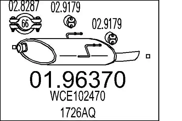 MTS 01.96370