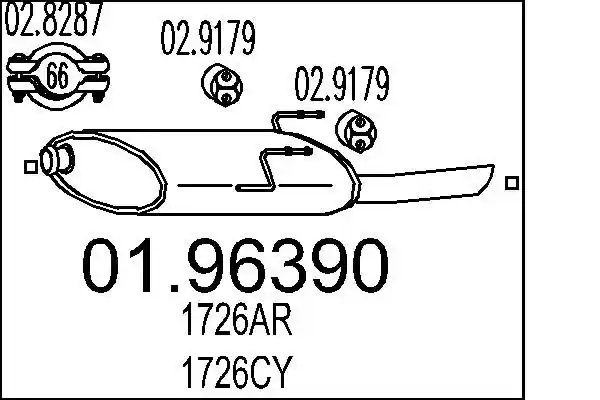 MTS 01.96390