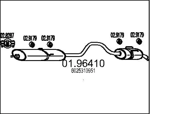 MTS 01.96410