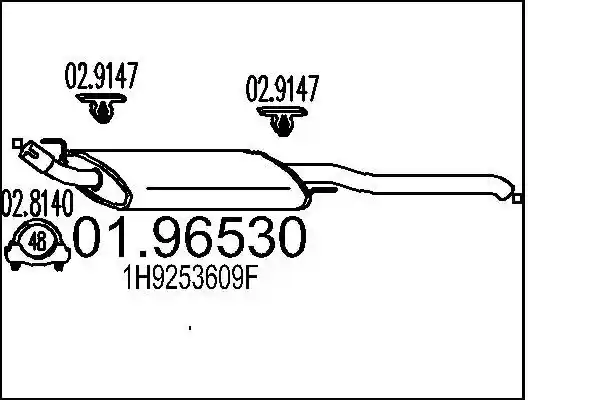 MTS 01.96530