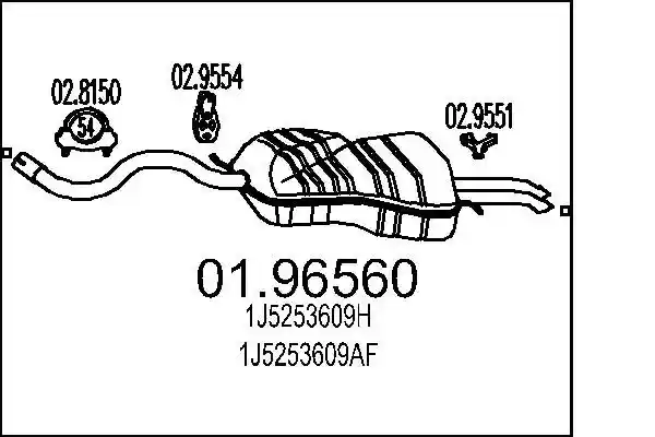 MTS 01.96560