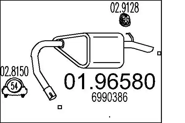 MTS 01.96580