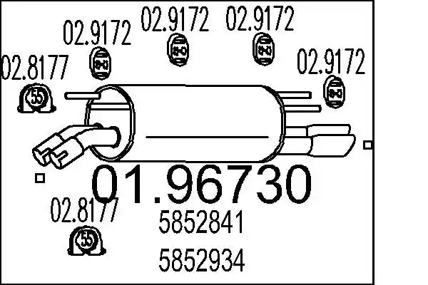 MTS 01.96730
