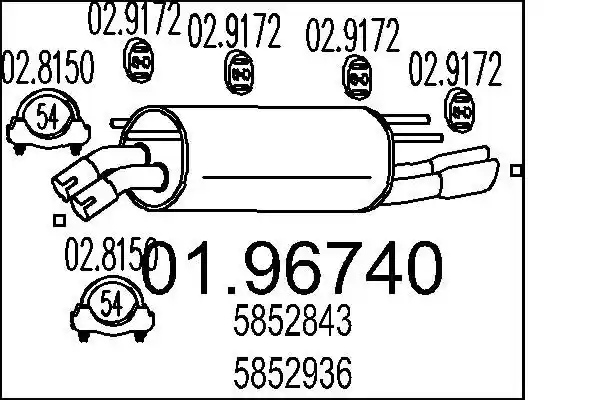 MTS 01.96740