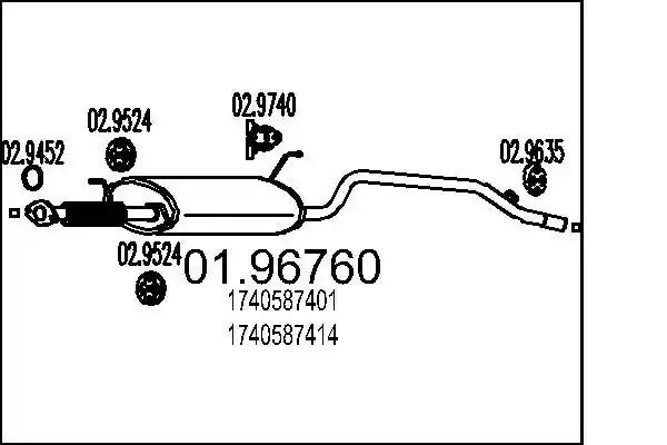 MTS 01.96760