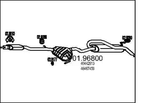 MTS 01.96800