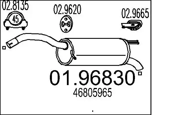MTS 01.96830