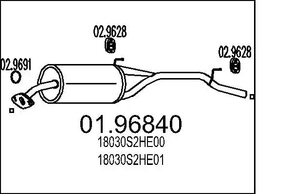 MTS 01.96840