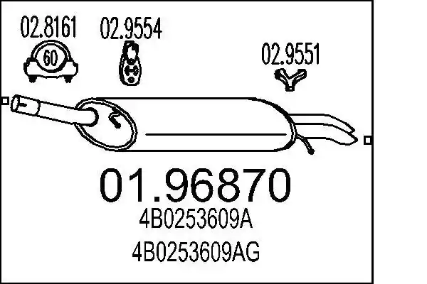 MTS 01.96870