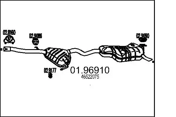 MTS 01.96910