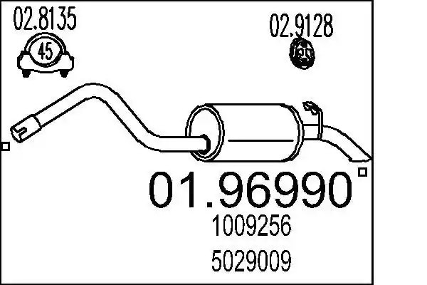 MTS 01.96990