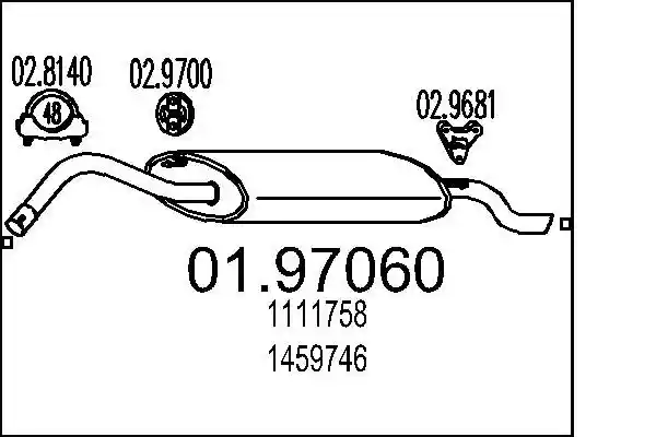 MTS 01.97060