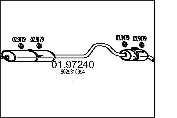 MTS 01.97240