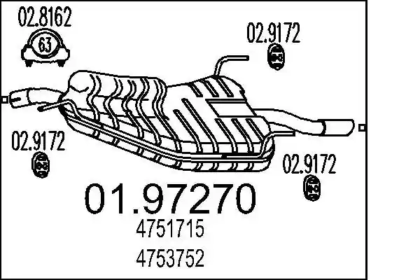 MTS 01.97270