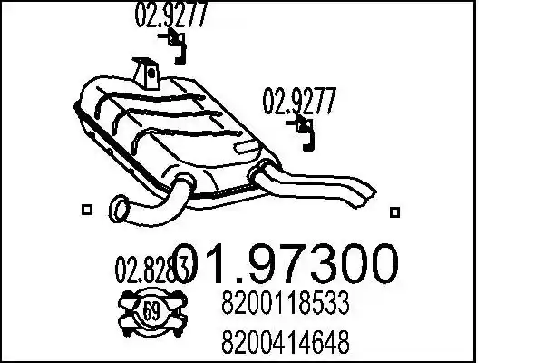 MTS 01.97300