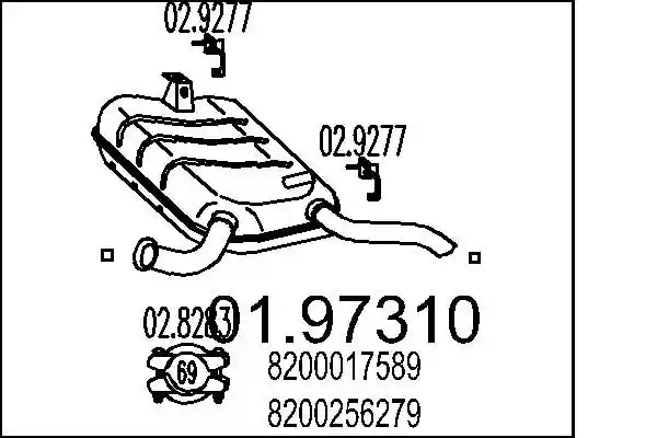 MTS 01.97310