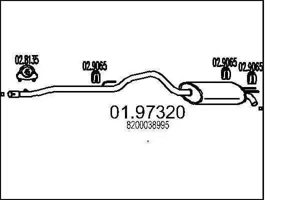 MTS 01.97320
