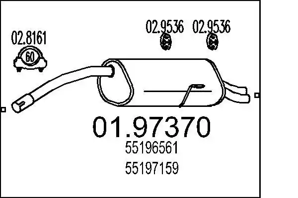 MTS 01.97370