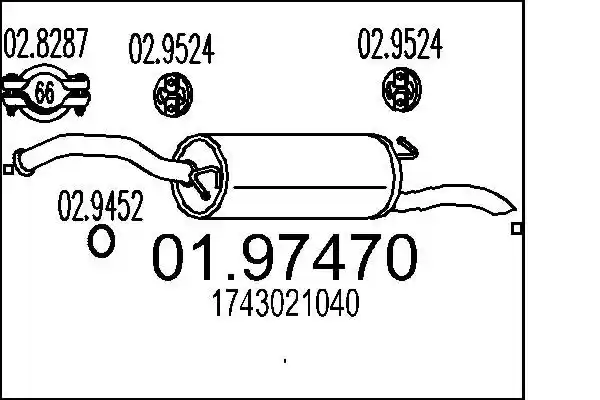 MTS 01.97470