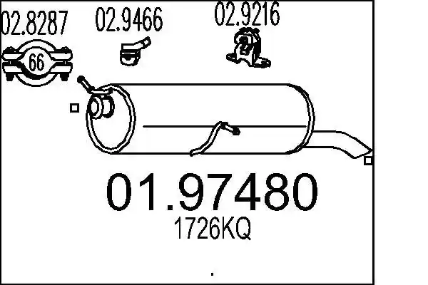 MTS 01.97480