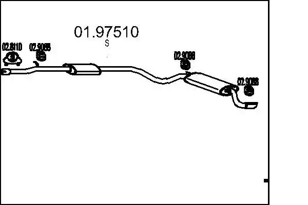 MTS 01.97510