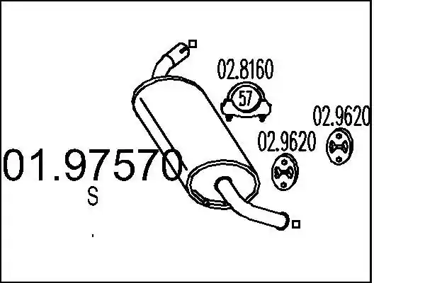 MTS 01.97570