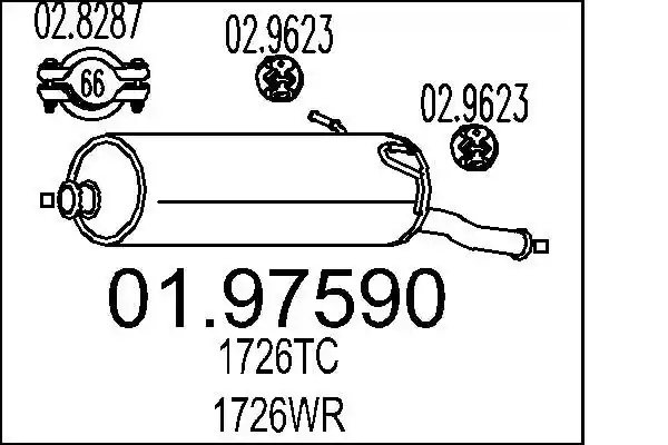 MTS 01.97590