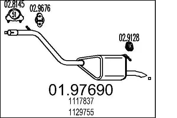 MTS 01.97690