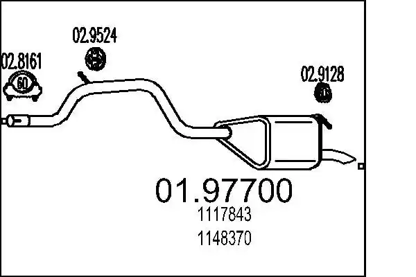 MTS 01.97700