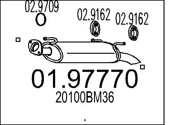 MTS 01.97770