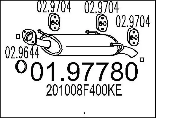 MTS 01.97780