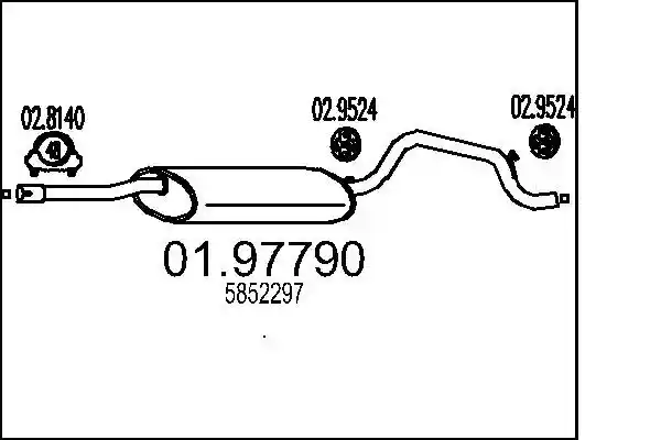 MTS 01.97790