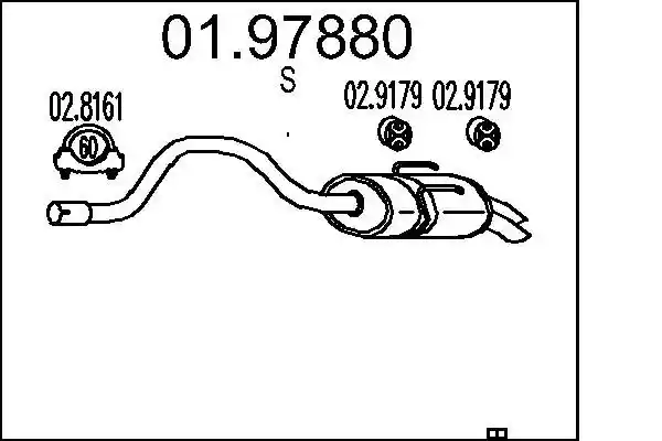 MTS 01.97880