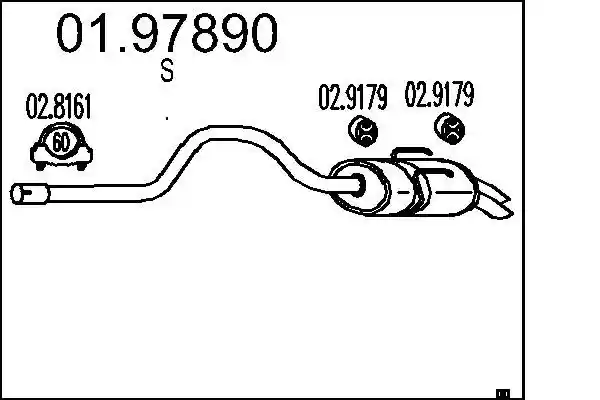 MTS 01.97890