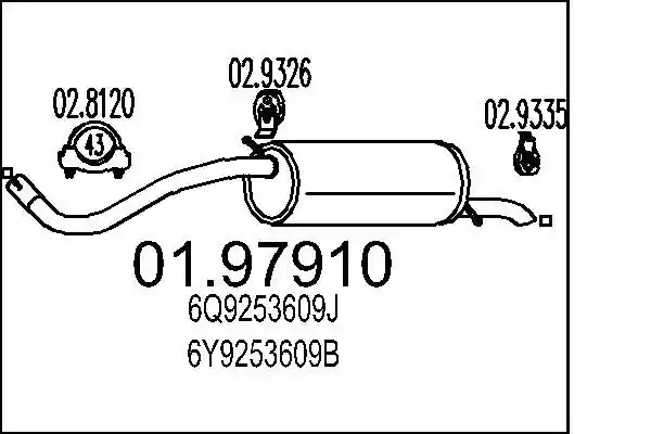 MTS 01.97910