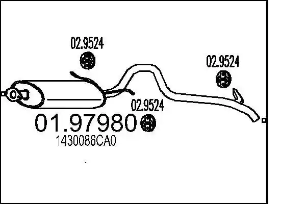 MTS 01.97980
