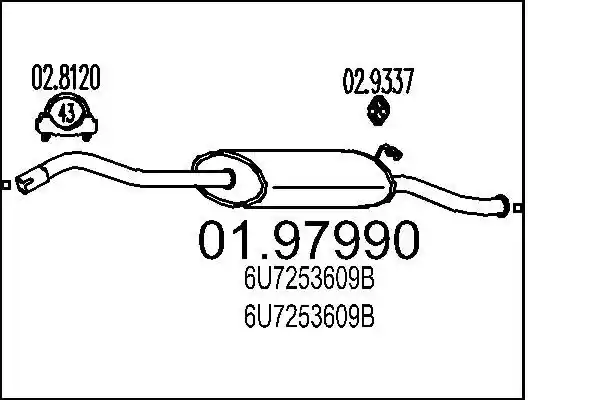 MTS 01.97990
