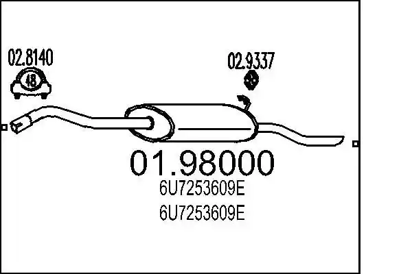 MTS 01.98000
