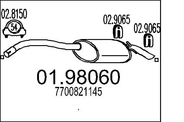 MTS 01.98060