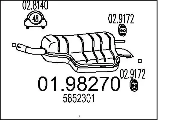 MTS 01.98270