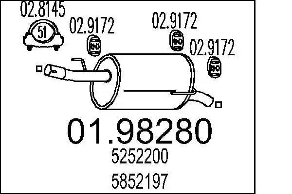 MTS 01.98280