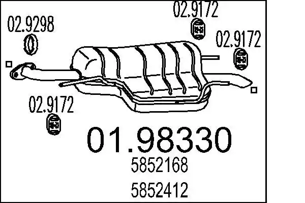 MTS 01.98330