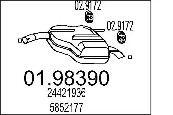 MTS 01.98390