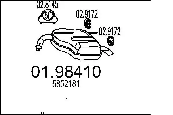 MTS 01.98410