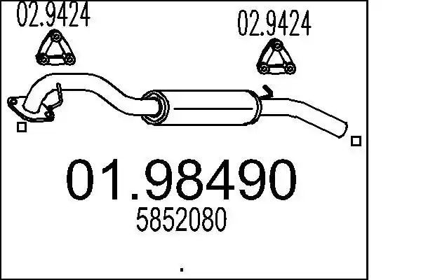 MTS 01.98490