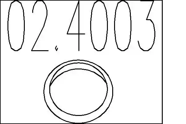 MTS 02.4003