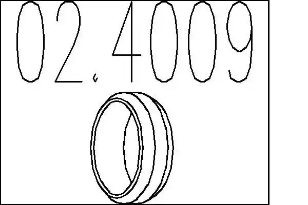 MTS 02.4009